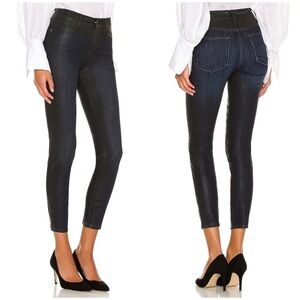 FRAME Le High Crop Skinny in Epicure- Size 29